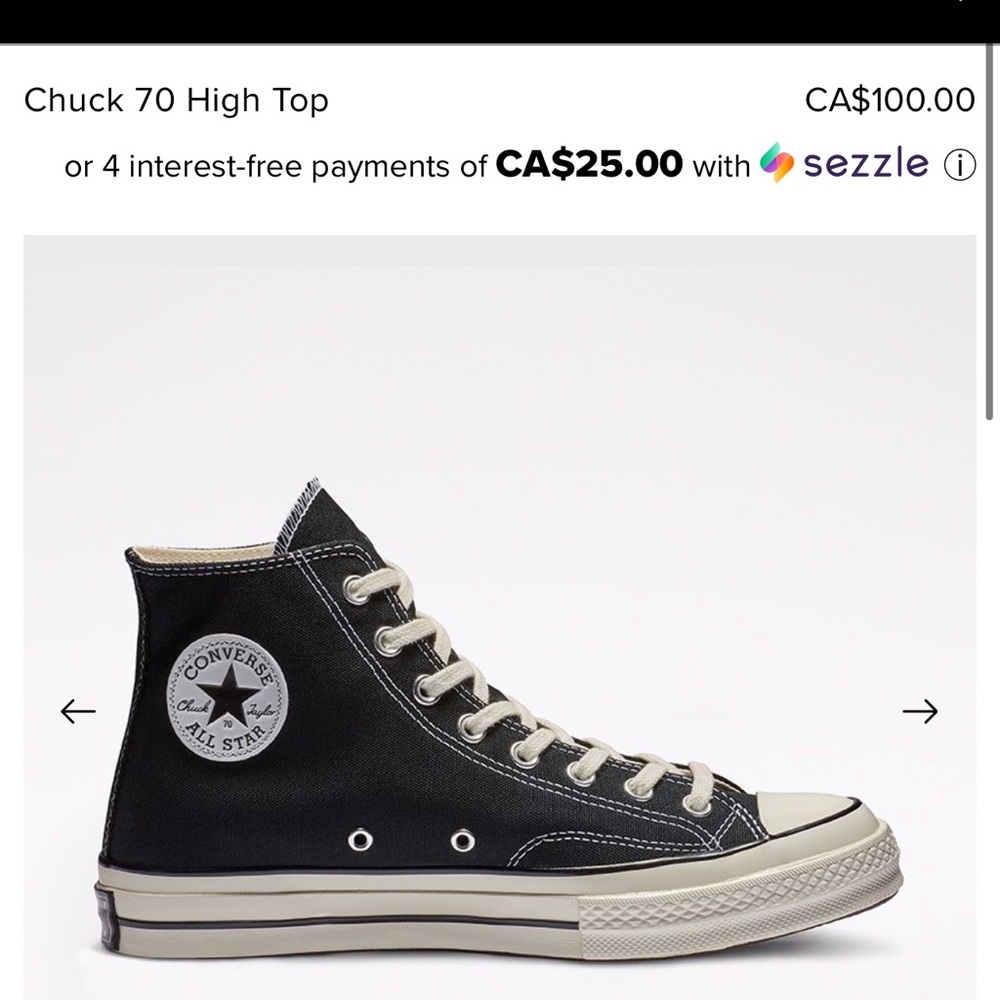 CONVERSE